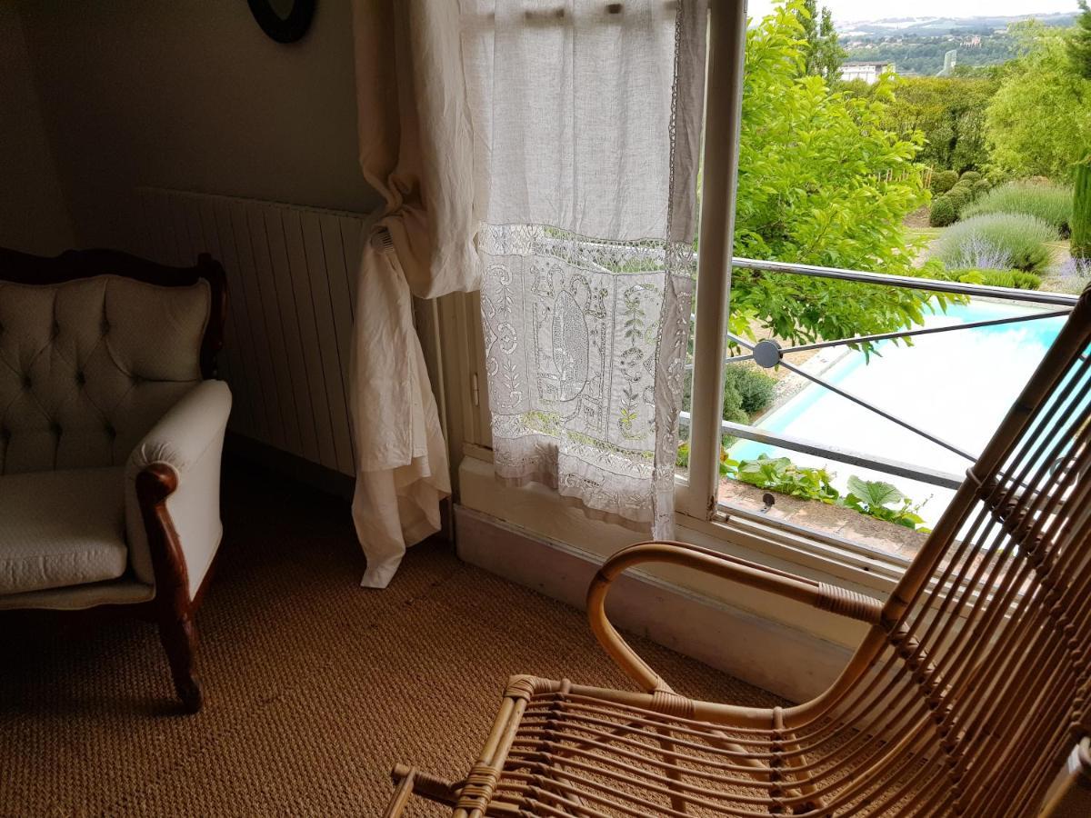 Bed and Breakfast Propriete Le Monneton Sainte-Christie Exterior foto
