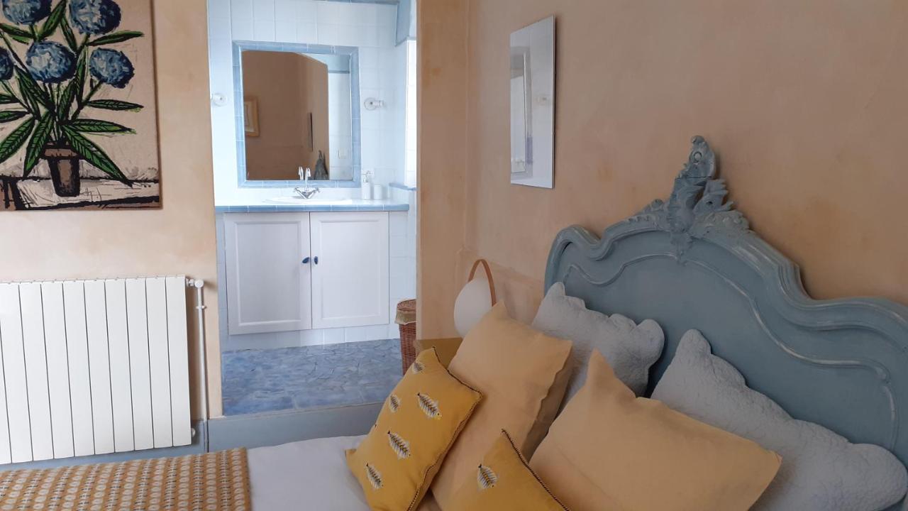 Bed and Breakfast Propriete Le Monneton Sainte-Christie Exterior foto