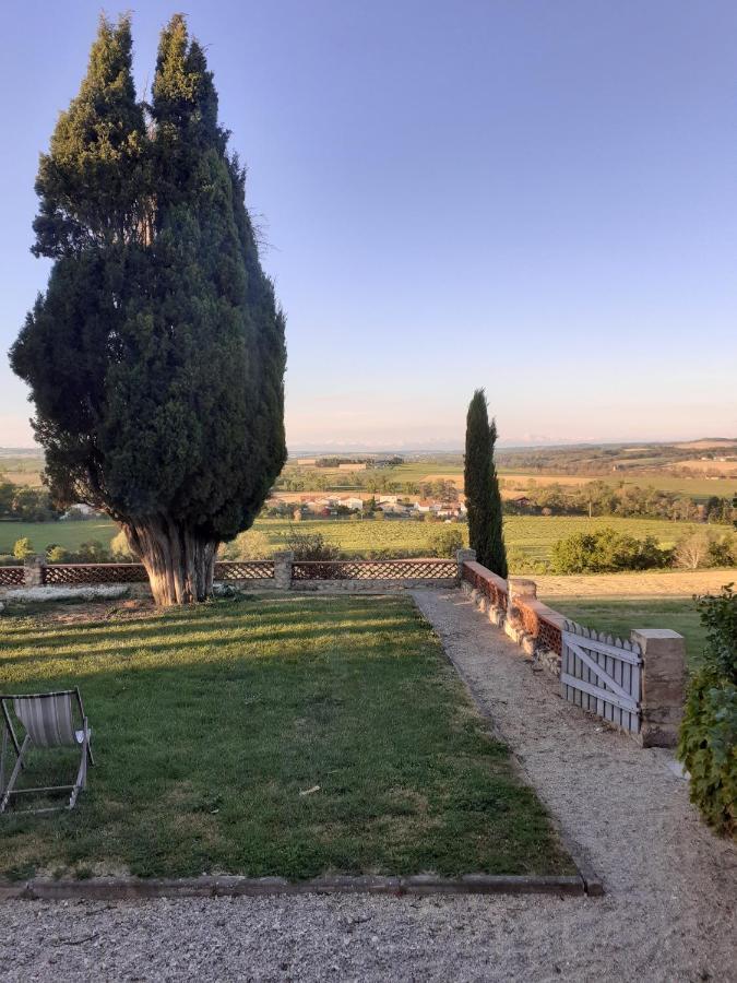 Bed and Breakfast Propriete Le Monneton Sainte-Christie Exterior foto