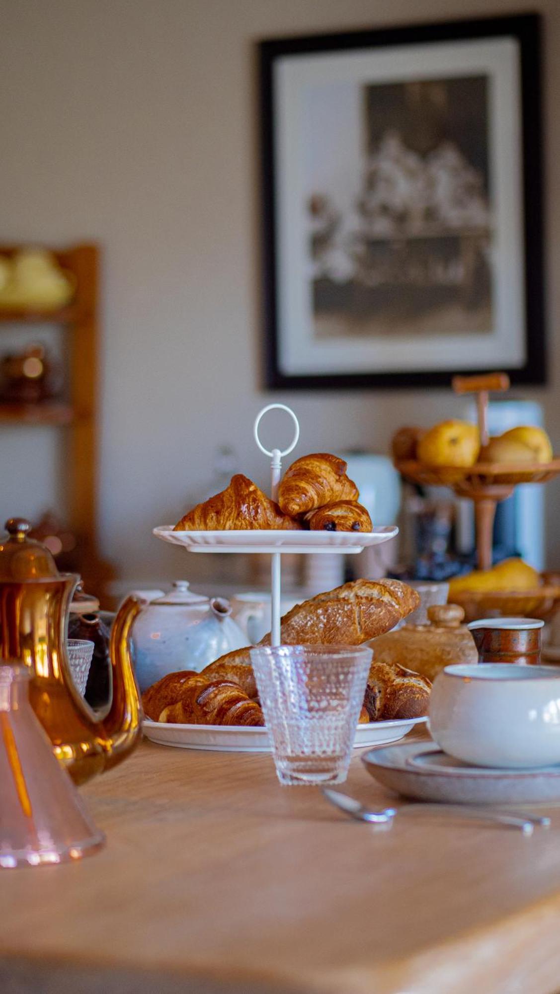 Bed and Breakfast Propriete Le Monneton Sainte-Christie Exterior foto