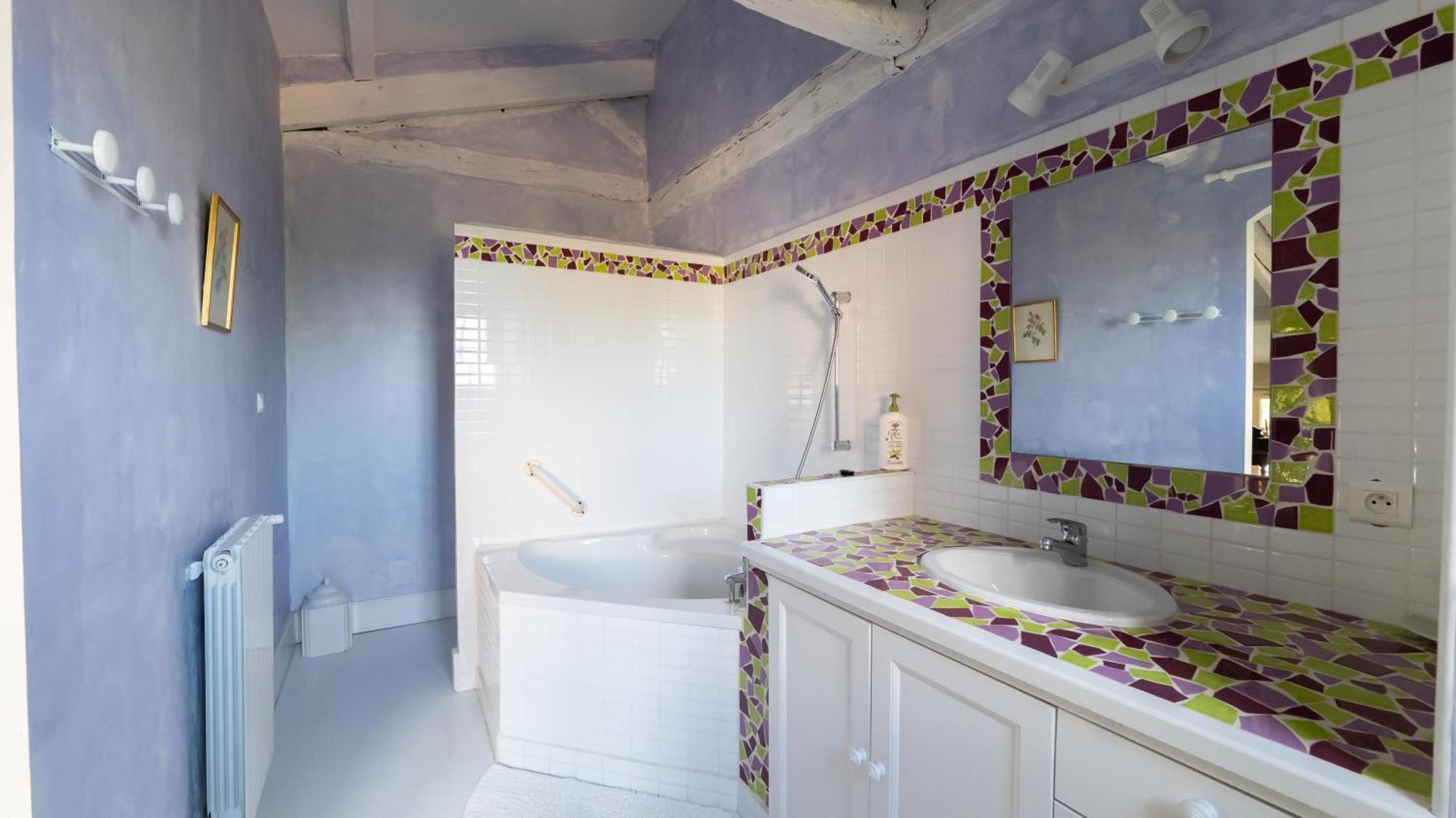 Bed and Breakfast Propriete Le Monneton Sainte-Christie Exterior foto